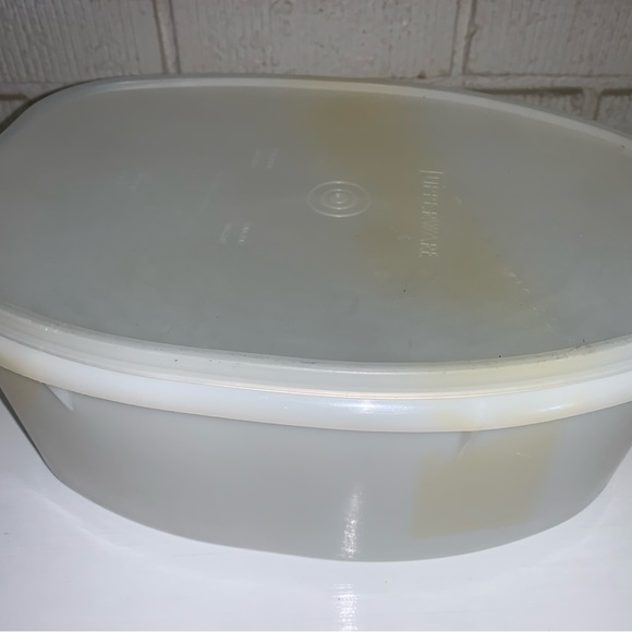 Vintage Tupperware - Picture 4 of 4